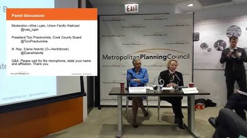 MPC Roundtable—CREATE: Freight Driving the Economy