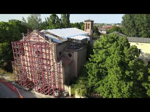 Finale Emilia - Un Paese che vuole rinascere - Cieli finalesi (Parte 1)