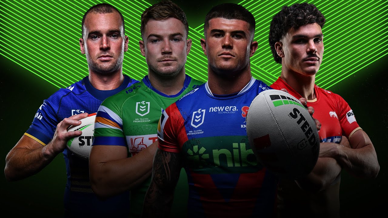 NRL Highlights | NRL  | The 2024 Pre-season Challenge Wrapped