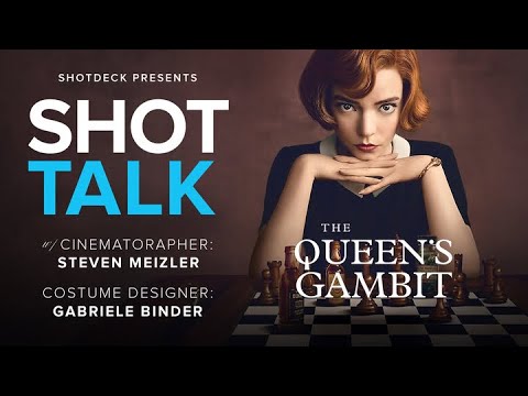 The Queen's Gambit' Impresses With Stellar Acting, Masterful Design