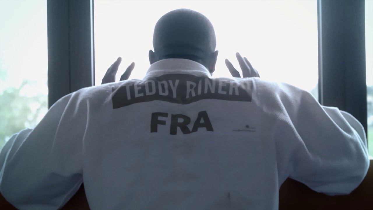 CNN Judo World promo filmed in part at The Budokwai