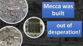 #11: Muslims needed a place, so they created MECCA!