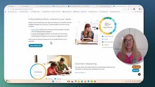 How to Create Your Investment Mix With Schwab Intelligent Portfolios