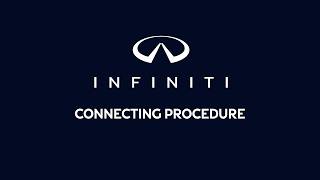 2027 INFINITI QX80 - Connecting Procedure