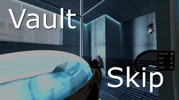 Portal Vault Skip Tutorial