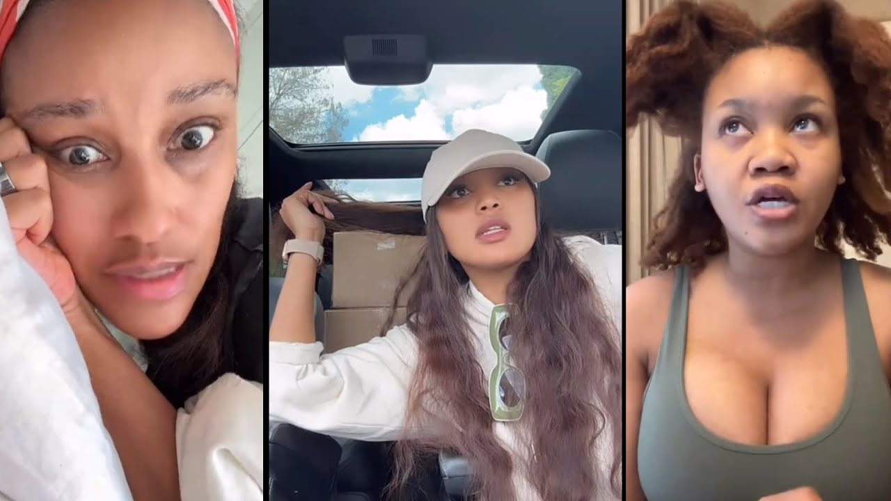 Ladies Calling Out Lerato Kganyago After Doing This & Deleting The Video