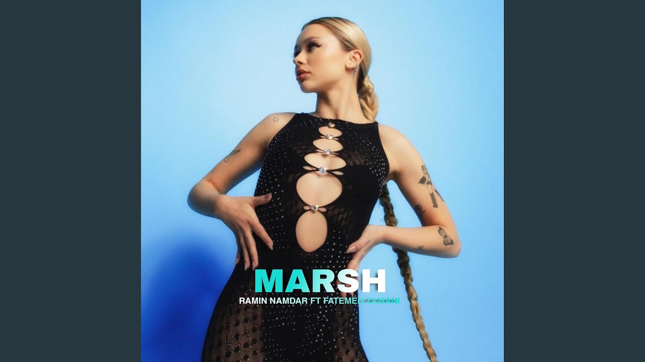 Guarda Marsh (Live) su YouTube Guarda Marsh (Live) su YouTube
