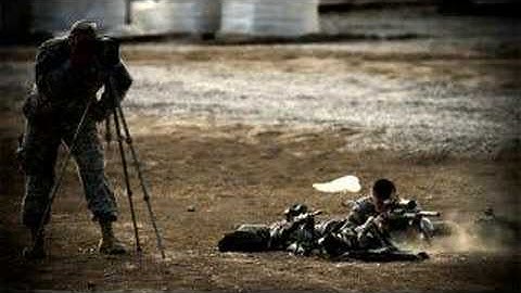 Waiting in the Tall Grass, Part 1 of 2