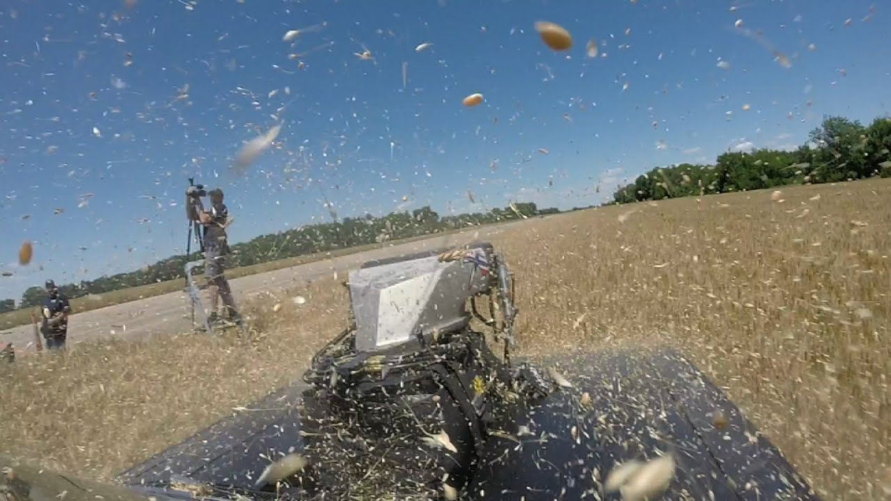 KYE KELLEY -vs- GUDFAR BLOWN IMPALA -vs- Wheat Field