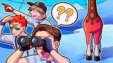 Pokemon Hide and Seek isn