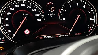Speed limit info adapter BMW G30