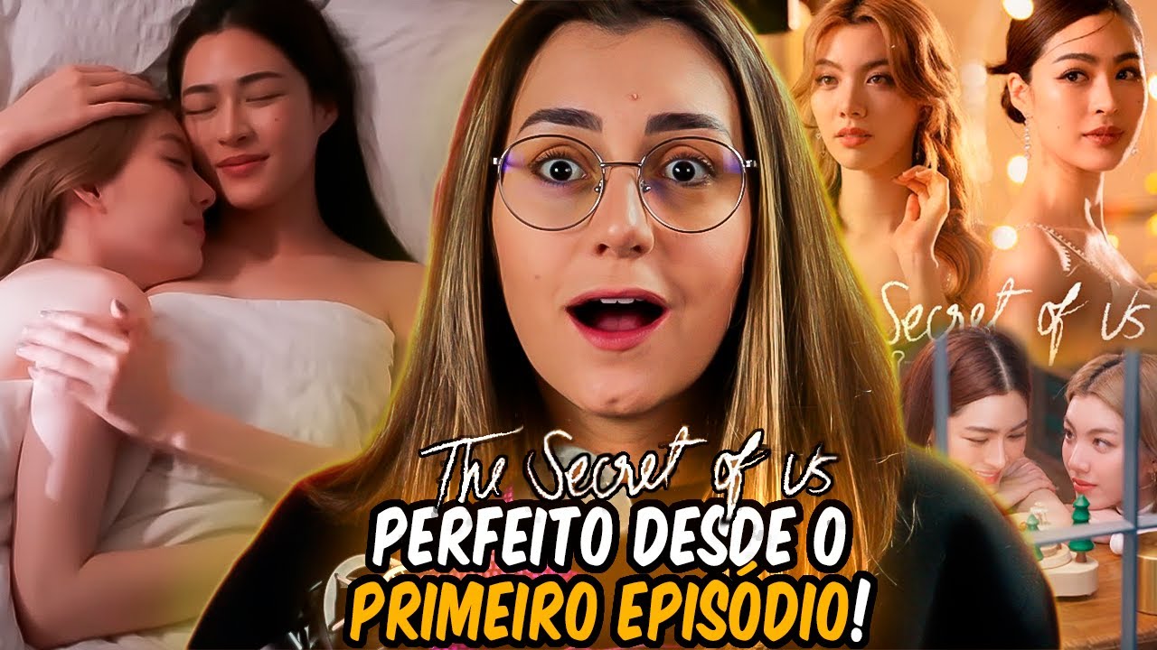 MEU NOVO GL FAVORITO? - O primeiro episódio de THE SECRET OF US - YouTube