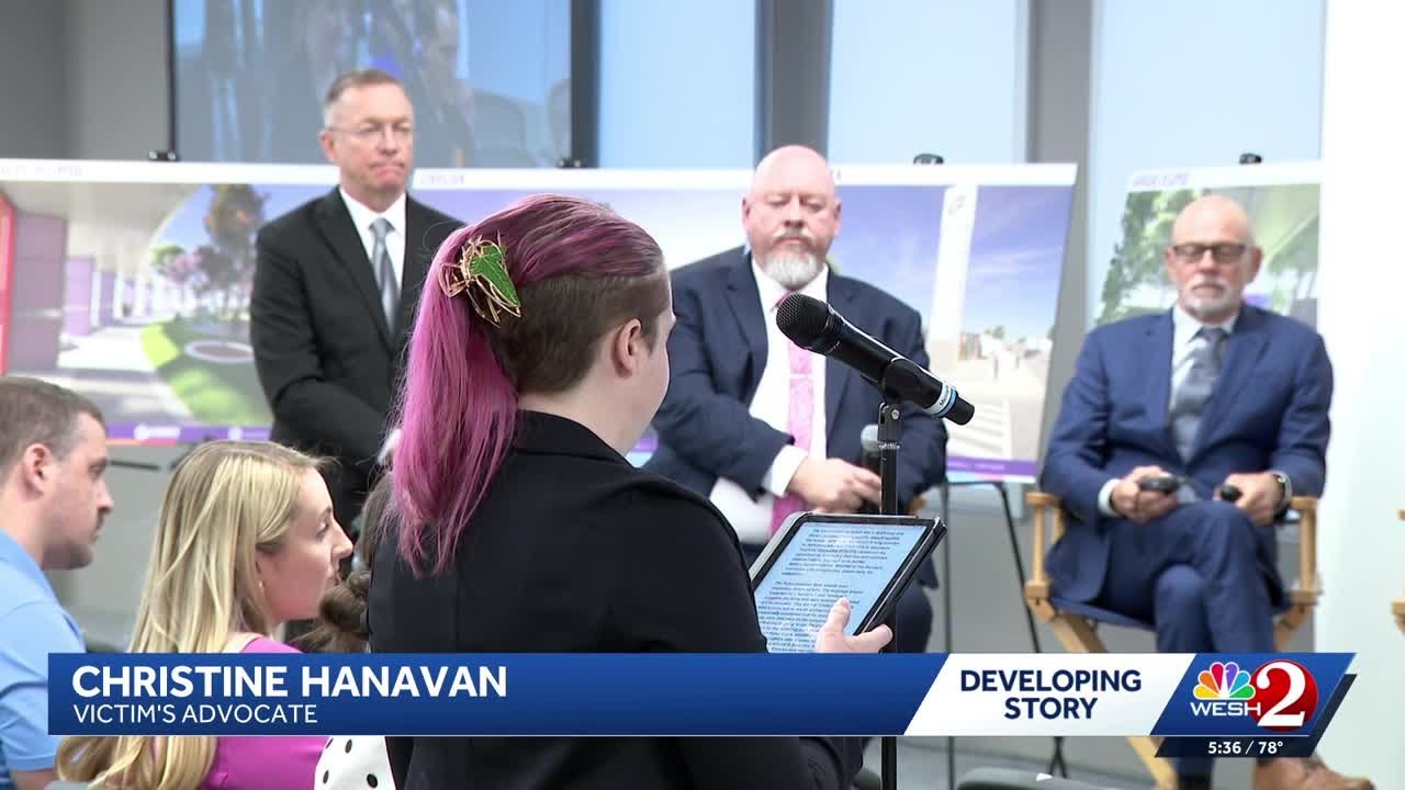 City of Orlando announces Pulse memorial design plans - YouTube