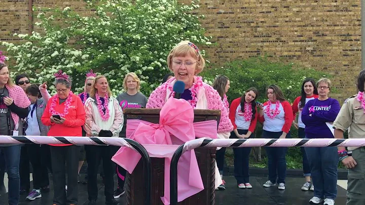 Beverly Breast Cancer Walk 2016 - Carol Moriarty's...