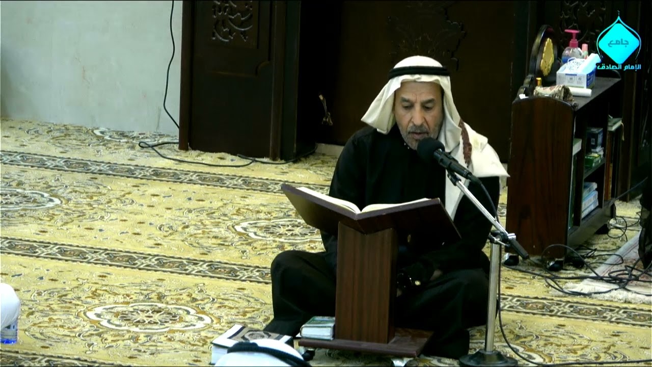 ⁣حفل الاقمار الثلاثه عليهما السلام الاستاذ عبدالمجيد الحباره 1443/7/30