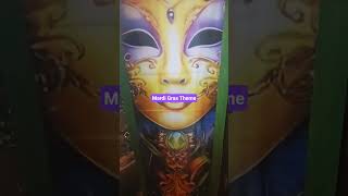 Mardi Gras Theme Decor