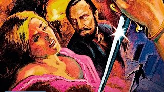 HANDS OF THE RIPPER Official Trailer (1971, Eric Porter, Jane Merrow, Hammer Films)