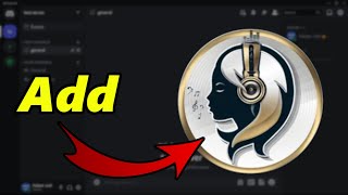 How To Add LunaBot To Discord Server