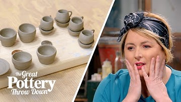 The smallest Throw Down EVER… Tiny Doll