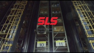 SLS HQ Mannequin Challenge