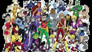 Teen Titans The Guardians Of Jump City