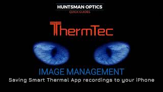 Thermtec Smart Thermal Image Management screenshot 3