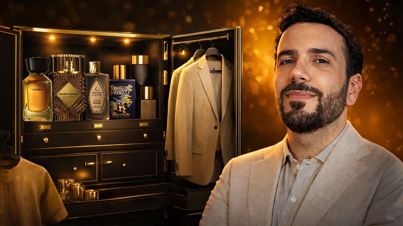 Пахните как босс: раскрыты 5 главных секретов ароматов 2026 года! 🤫✨