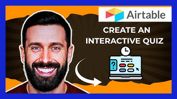 How To Create An Interactive Quiz Using AIRTABLE (Complete 2025 Guide)