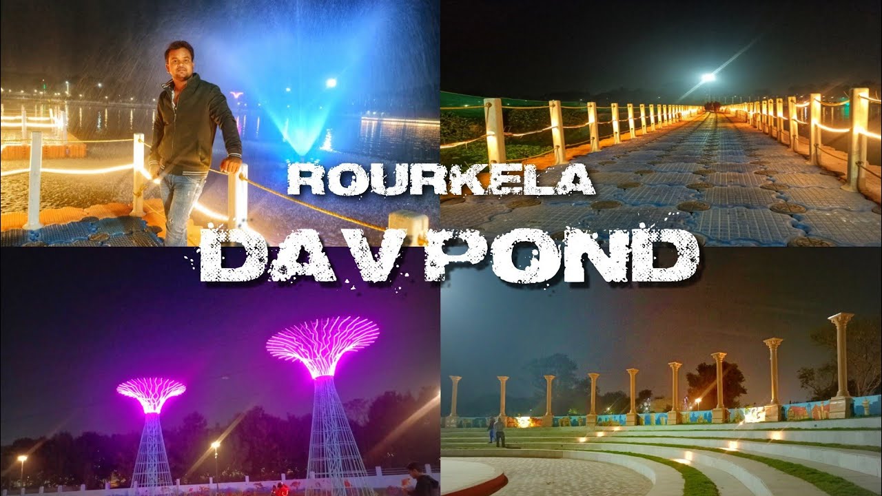DAV POND ROURKELA ♥️#rourkela #odisha #trending #subscribe #like# ...
