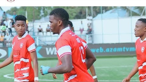 Magoli | Coastal Union 1-1 AL Wady | Dar Port Kagame Cup 15/07/2024