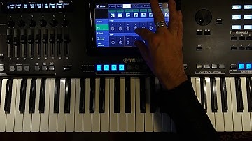 Genos Tutorials - Styles with Instruments - Part 2