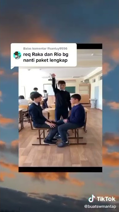 video orang lagi raka x rio #gay #feedshorts #fypシ