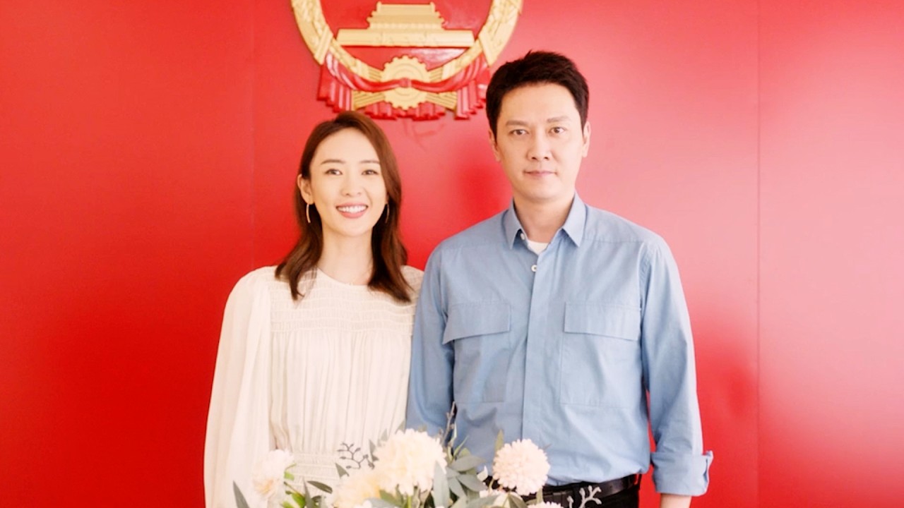 女孩含淚與男人領證結婚，男人終於娶了最愛的女人【心居】#倫理#家庭#妻子#丈夫#小三