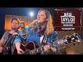 Cigarette ash taylor the acoustic sessions official performance