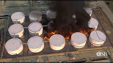 Terminal Failure: Fire at ITC