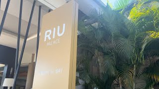 Hotel Riu Palace Tropical Bay | Inclusive and Sensory-Friendly Insights |Yellow Flower Travel Review