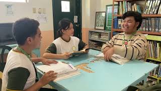 LaSallian Vocation and Mission – Performance Task [Group 3 – 12 Virtues of a LaSallian Leader] Profile
