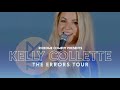 Kelly collette  the errors tour full comedy special