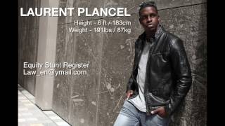 Laurent Plancel - Stunt Reel 2016