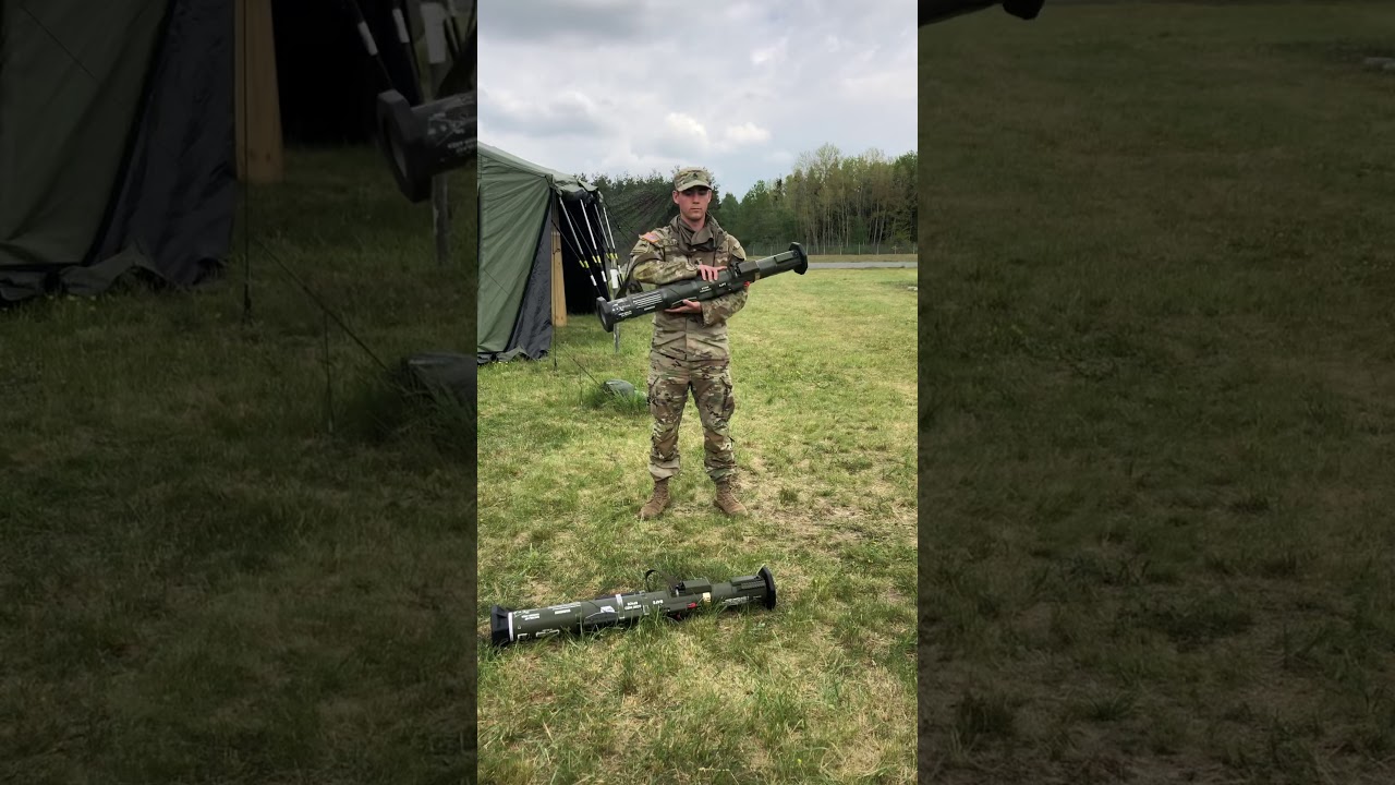 W10: Anti-Tank Weapons (AT4) PT 1