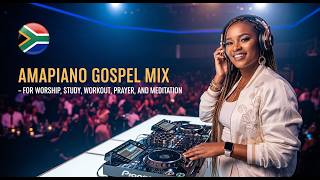 CHEZA FOR YESU (Amapiano Gospel Remix 2026) | Ntaate Inspired | Deep Worship Amapiano Mix