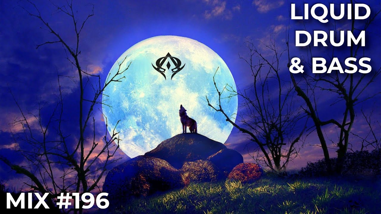 Liquid Drum & Bass Mix 196