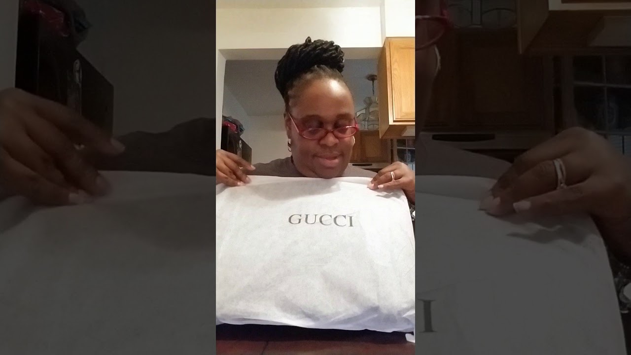 Gucci Handbag Replica from Dhgate - YouTube