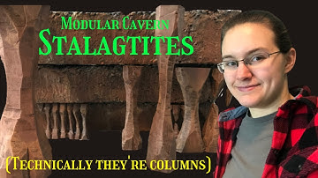 CAVE SCATTER Terrain for Modular Cavernous Mountain | D&D, Frostgrave, Wargaming Caverns