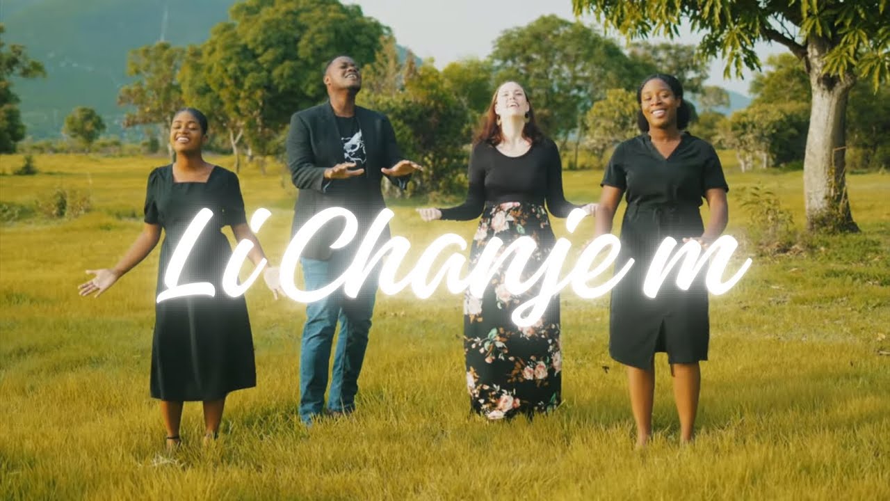 Li Chanje m - Rodberry & Lizzy Jacques(ft. Valรฉus Sisters)
