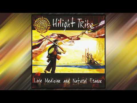 Hilight Tribe - Free Tibet