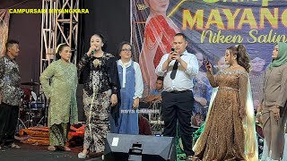 Niken Salindry Campursari Mayangkara Live Krajan Terpursari Lumajang