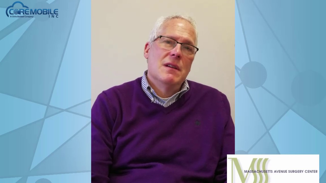 Facility Director endorsement — Massachusetts Avenue Surgery Center
