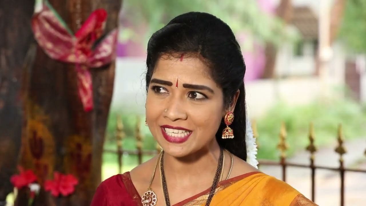 Sembaruthi - Ep 591 - Karthikraj,Shabana,Priya Raman - Tamil Tv Serial - Zee5 Tamil Classics