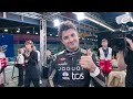In The Team Garage During Qualifying 👀 | 2025 Marvel Fantastic Four London E-Prix